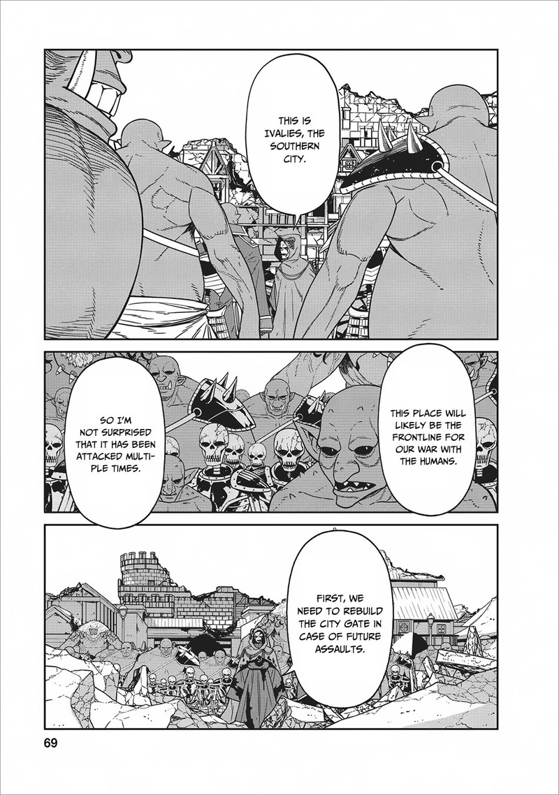 Maou Gun Saikyou No Majutsushi Wa Ningen Datta Chapter 2 Page 20