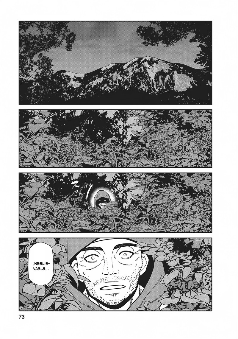 Maou Gun Saikyou No Majutsushi Wa Ningen Datta Chapter 2 Page 24