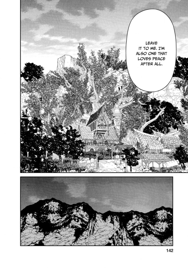 Maou Gun Saikyou No Majutsushi Wa Ningen Datta Chapter 20 Page 21