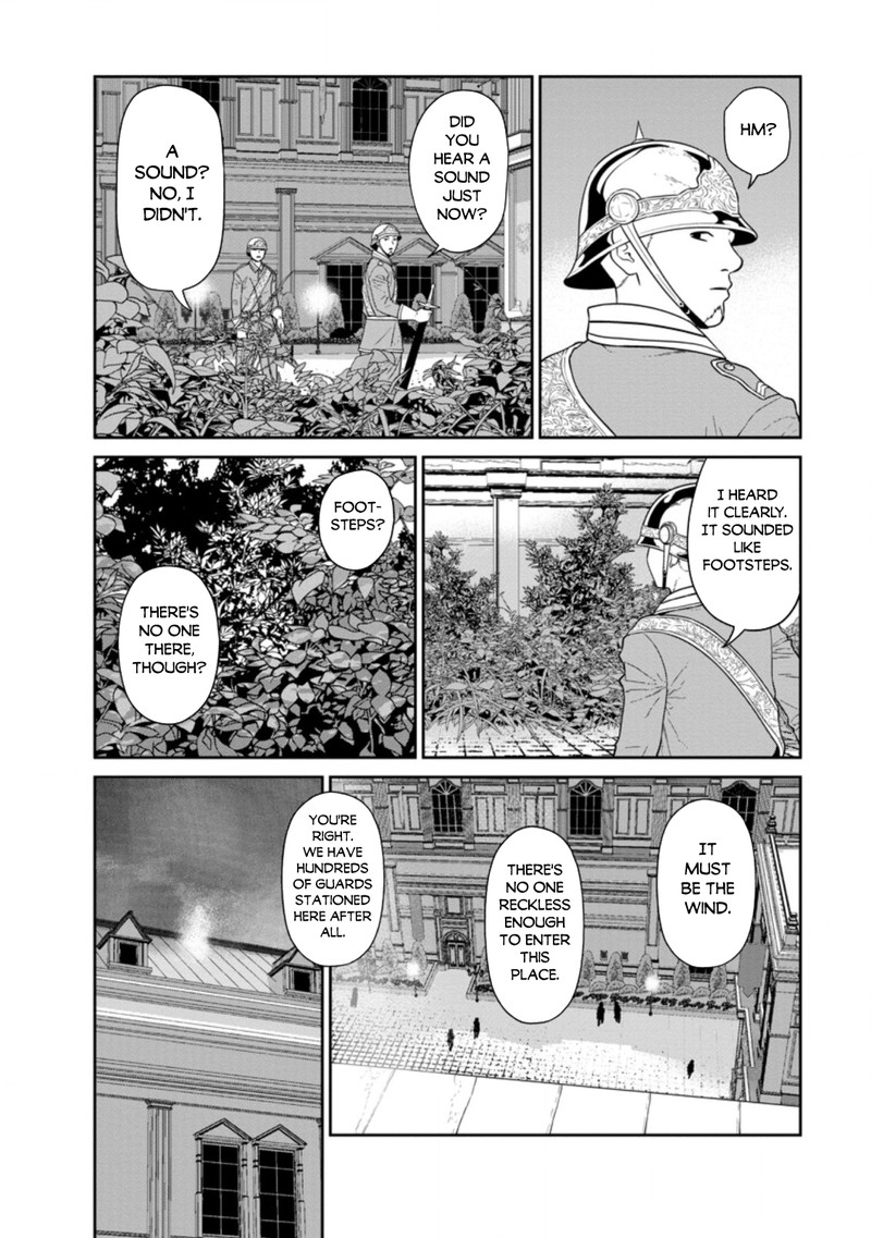 Maou Gun Saikyou No Majutsushi Wa Ningen Datta Chapter 28c Page 10