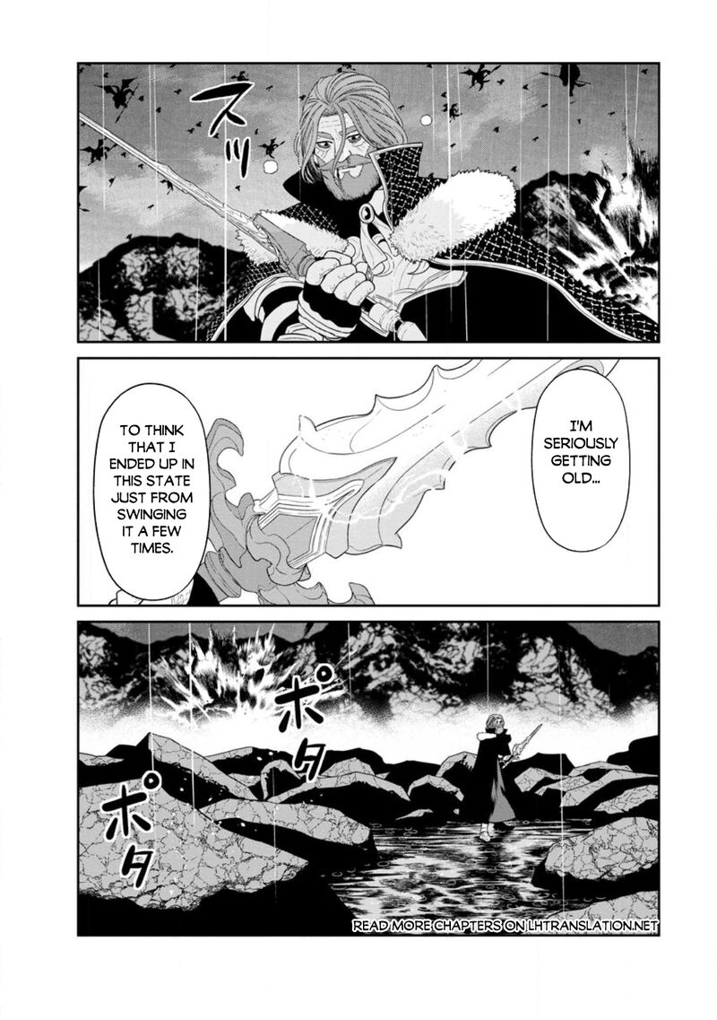 Maou Gun Saikyou No Majutsushi Wa Ningen Datta Chapter 35 Page 30