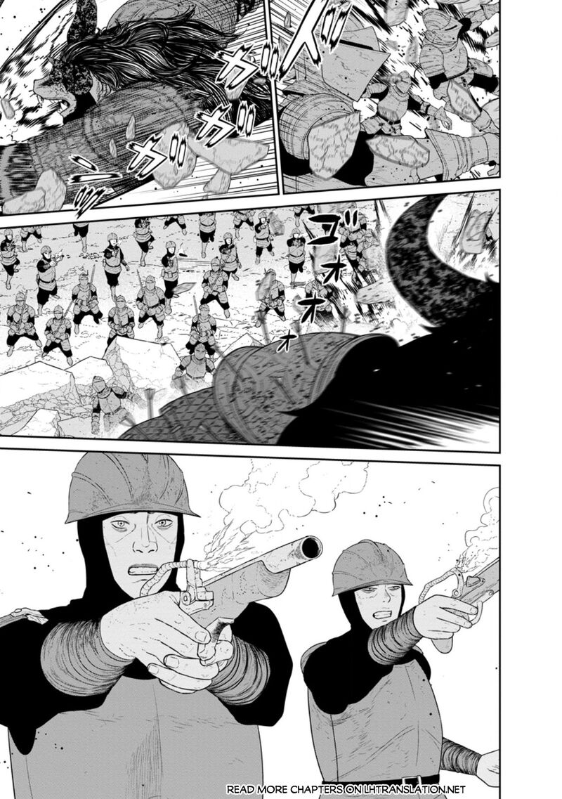 Maou Gun Saikyou No Majutsushi Wa Ningen Datta Chapter 42a Page 6