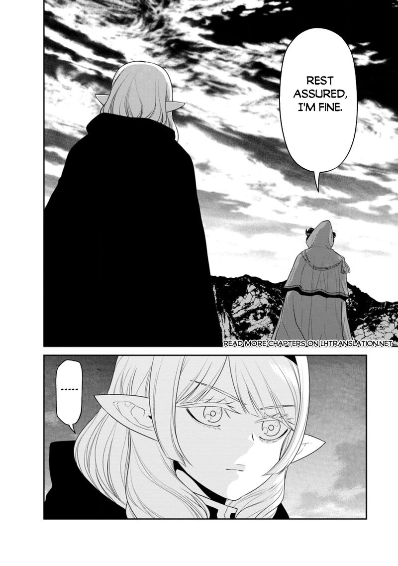 Maou Gun Saikyou No Majutsushi Wa Ningen Datta Chapter 42b Page 6