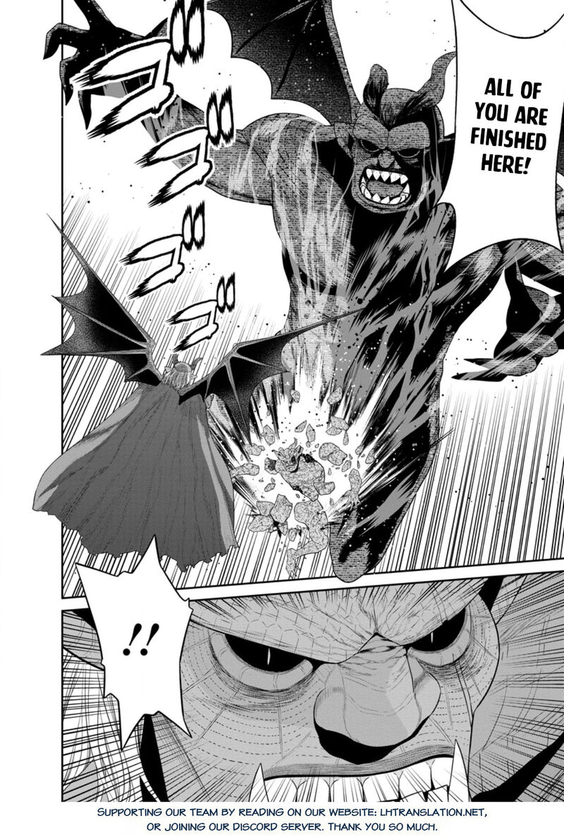 Maou Gun Saikyou No Majutsushi Wa Ningen Datta Chapter 43a Page 18