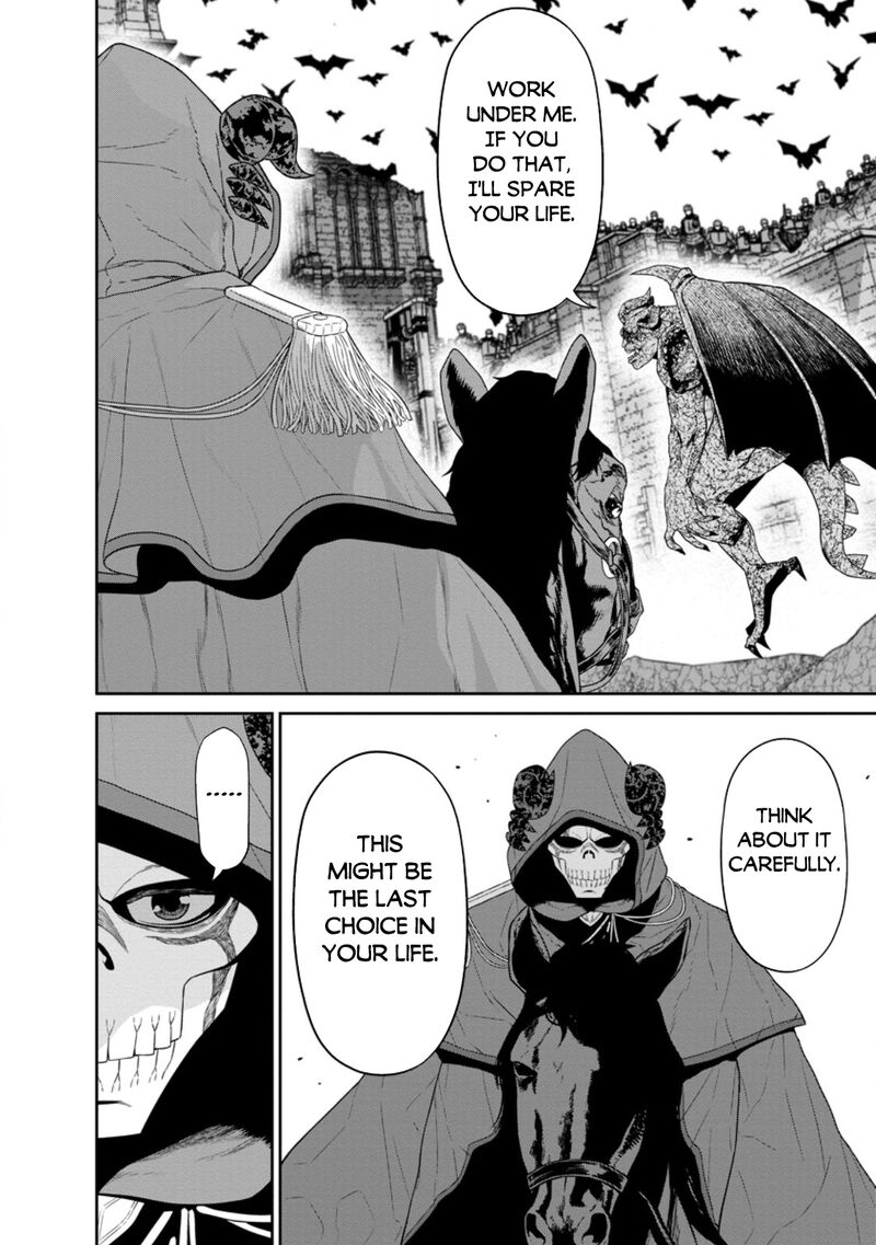 Maou Gun Saikyou No Majutsushi Wa Ningen Datta Chapter 43a Page 3