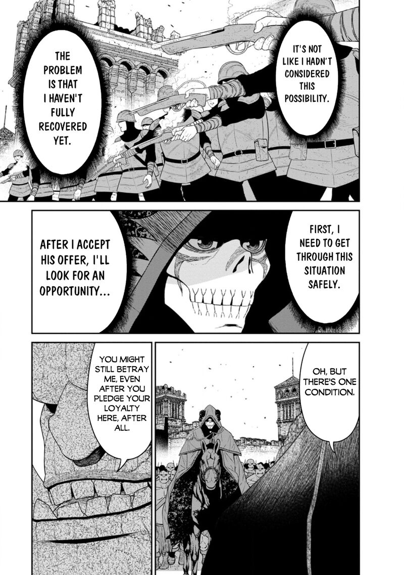 Maou Gun Saikyou No Majutsushi Wa Ningen Datta Chapter 43a Page 4