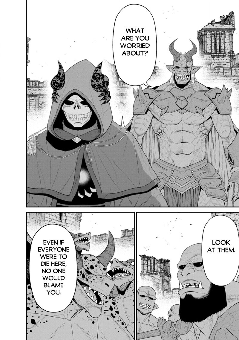 Maou Gun Saikyou No Majutsushi Wa Ningen Datta Chapter 43a Page 7