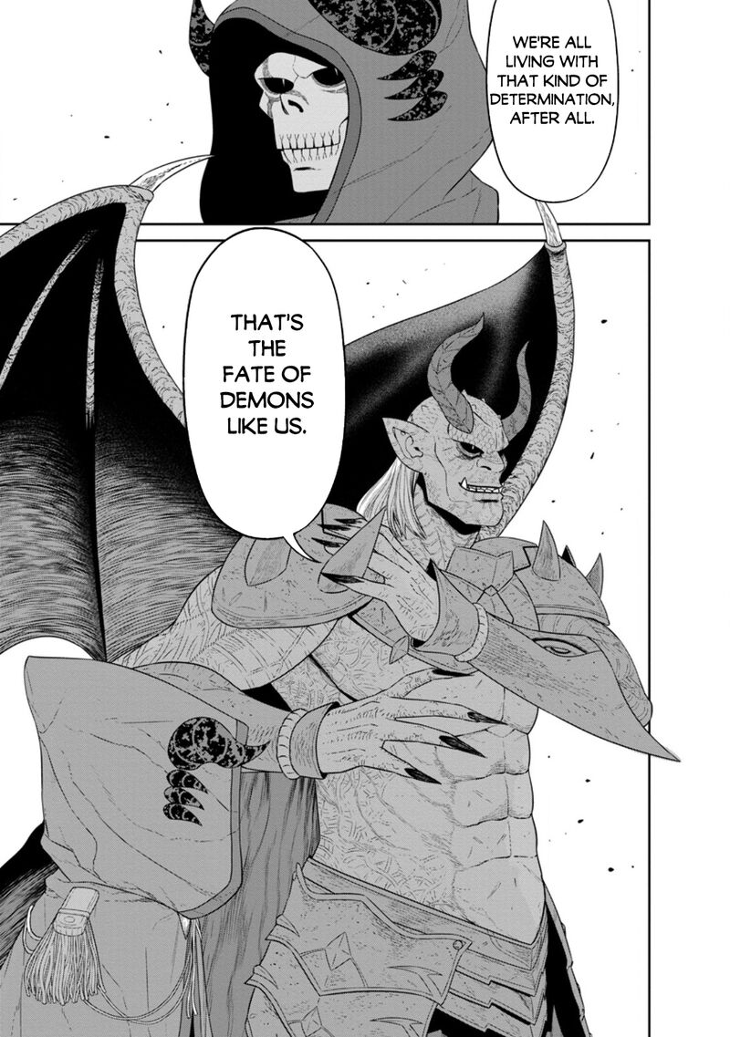 Maou Gun Saikyou No Majutsushi Wa Ningen Datta Chapter 43a Page 8