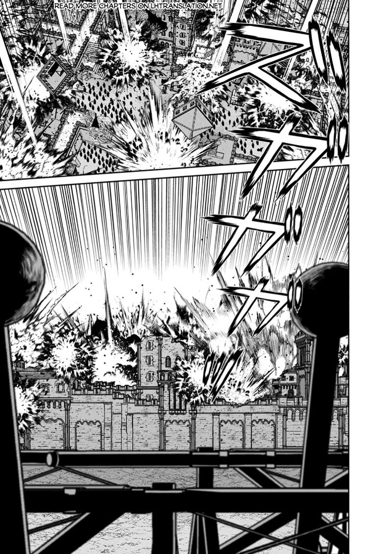Maou Gun Saikyou No Majutsushi Wa Ningen Datta Chapter 43b Page 10