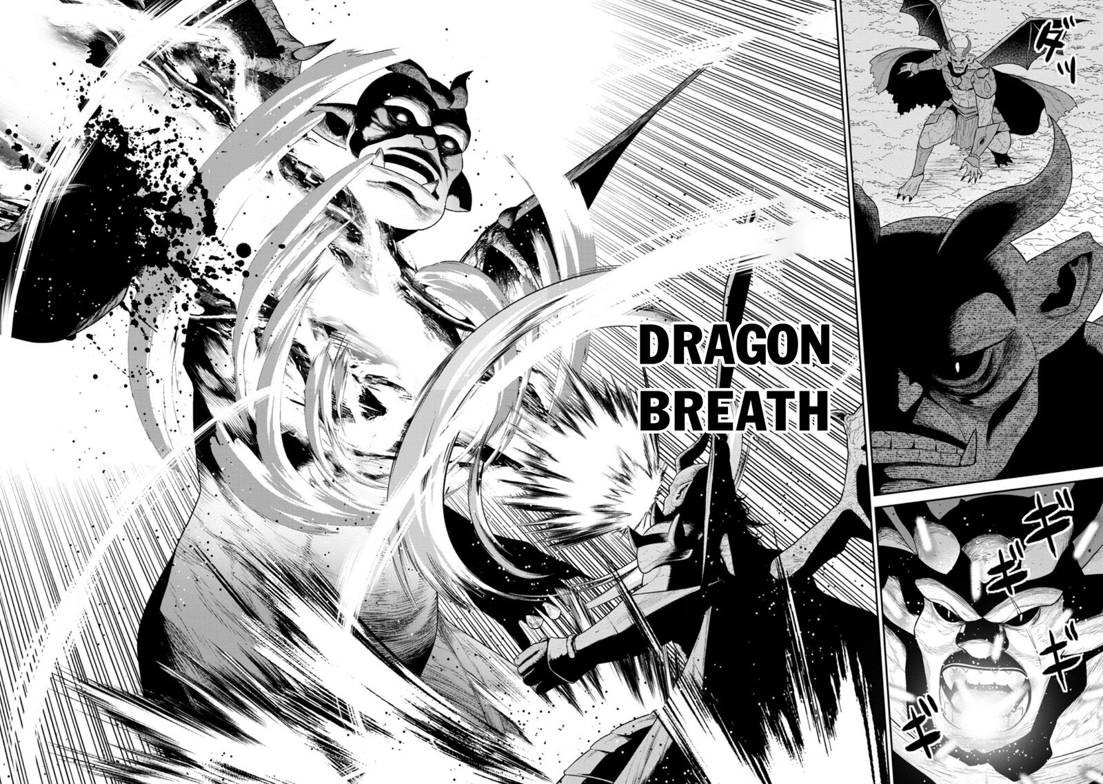 Maou Gun Saikyou No Majutsushi Wa Ningen Datta Chapter 43b Page 3