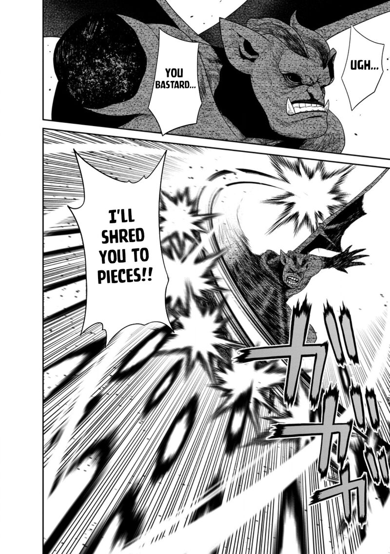 Maou Gun Saikyou No Majutsushi Wa Ningen Datta Chapter 43b Page 4