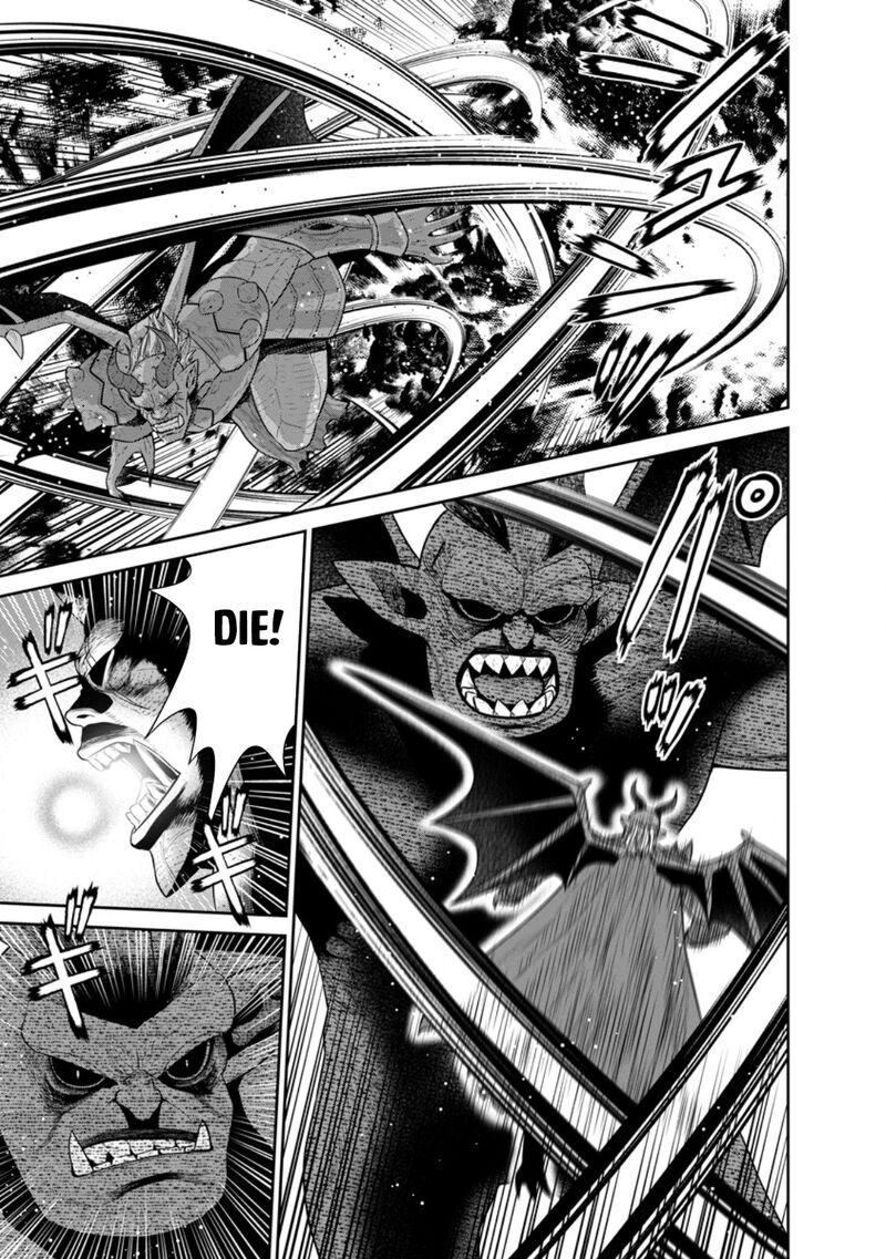 Maou Gun Saikyou No Majutsushi Wa Ningen Datta Chapter 43b Page 5