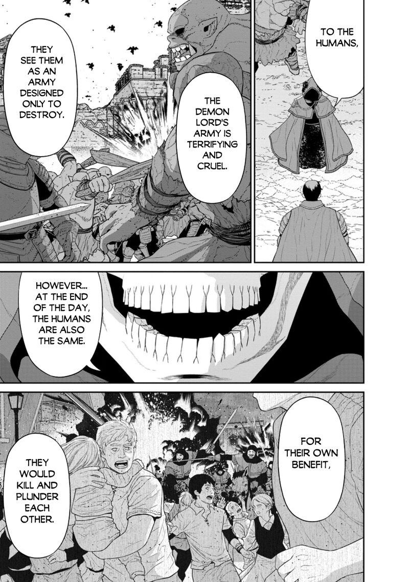 Maou Gun Saikyou No Majutsushi Wa Ningen Datta Chapter 44a Page 4