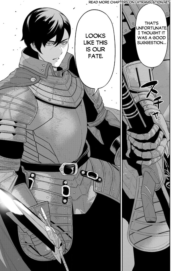 Maou Gun Saikyou No Majutsushi Wa Ningen Datta Chapter 44a Page 6
