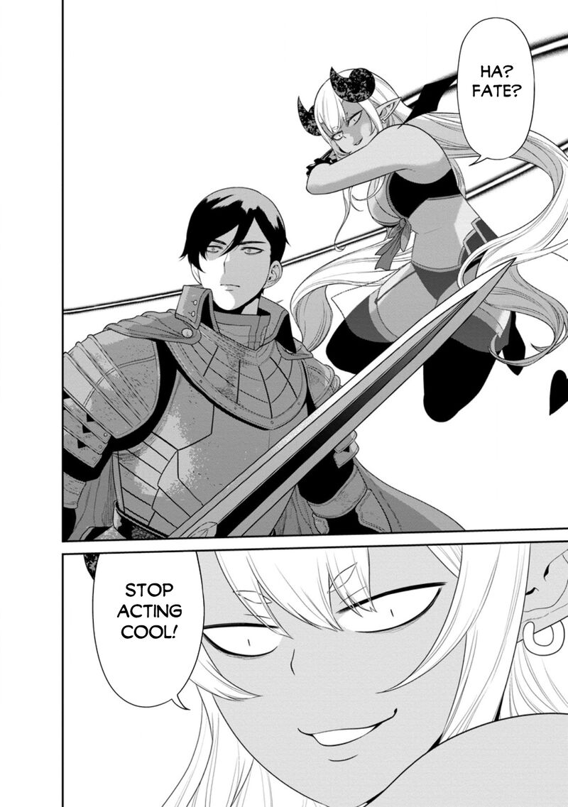 Maou Gun Saikyou No Majutsushi Wa Ningen Datta Chapter 44a Page 7