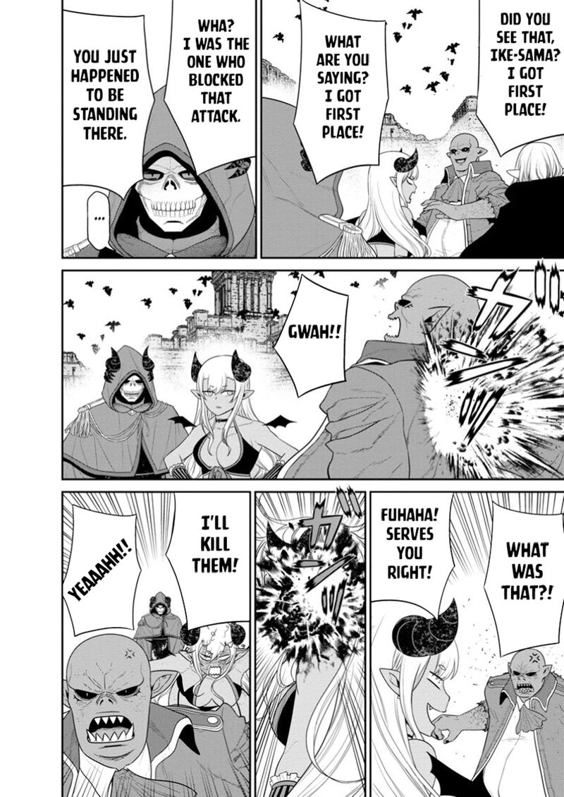 Maou Gun Saikyou No Majutsushi Wa Ningen Datta Chapter 44b Page 10