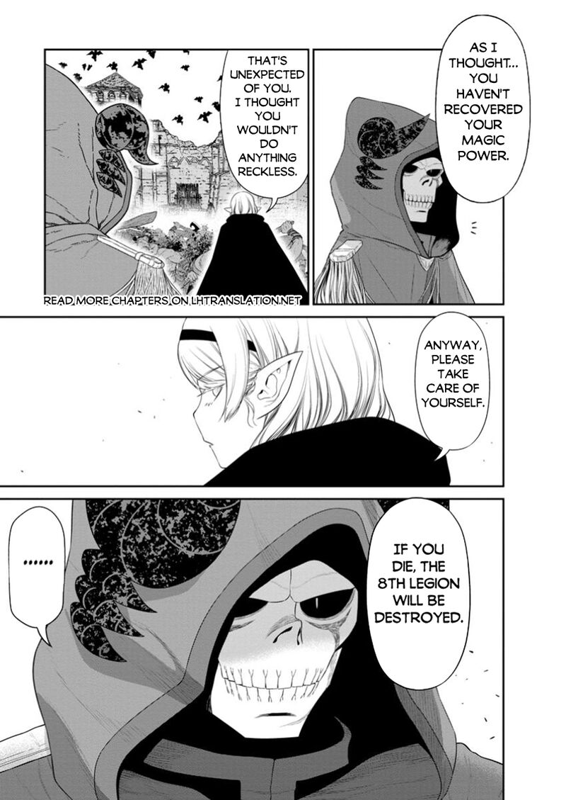 Maou Gun Saikyou No Majutsushi Wa Ningen Datta Chapter 44b Page 11