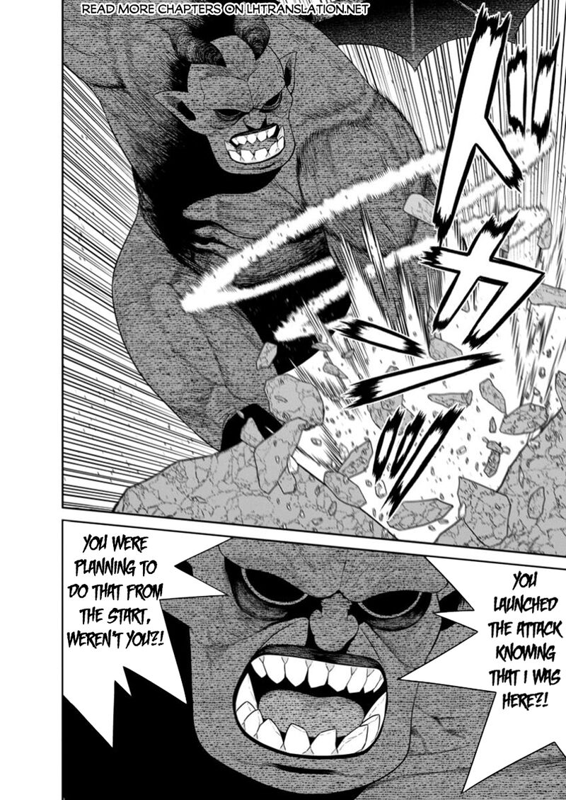 Maou Gun Saikyou No Majutsushi Wa Ningen Datta Chapter 44b Page 2