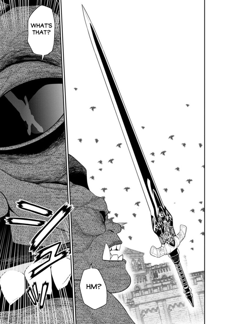 Maou Gun Saikyou No Majutsushi Wa Ningen Datta Chapter 44b Page 3