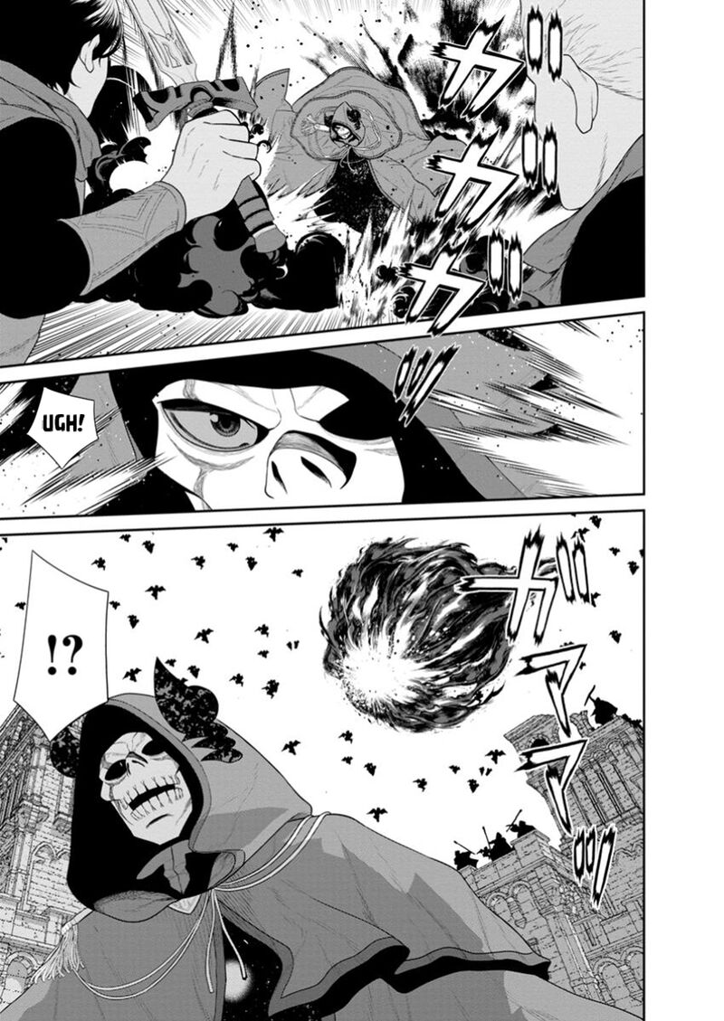 Maou Gun Saikyou No Majutsushi Wa Ningen Datta Chapter 44b Page 7