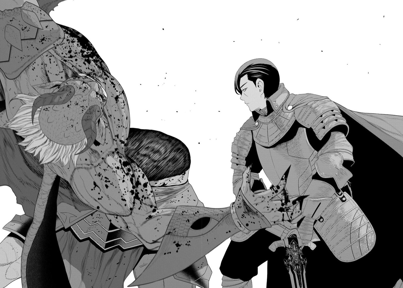 Maou Gun Saikyou No Majutsushi Wa Ningen Datta Chapter 44d Page 2