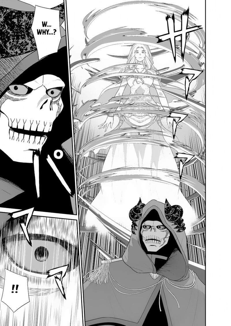 Maou Gun Saikyou No Majutsushi Wa Ningen Datta Chapter 44d Page 4