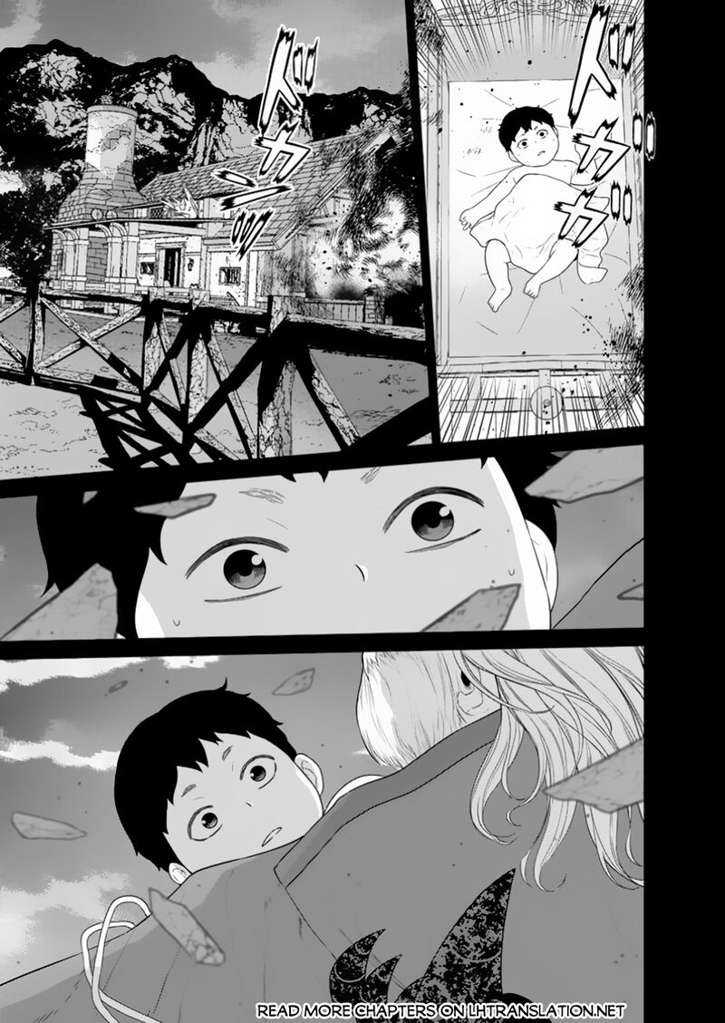 Maou Gun Saikyou No Majutsushi Wa Ningen Datta Chapter 45a Page 10