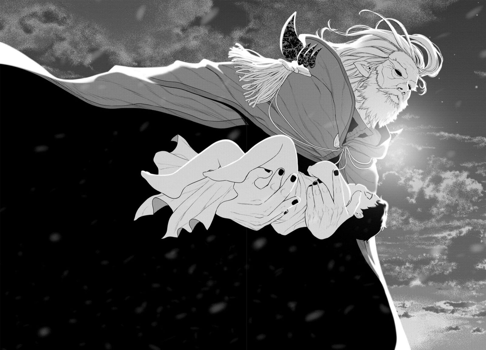 Maou Gun Saikyou No Majutsushi Wa Ningen Datta Chapter 45a Page 11