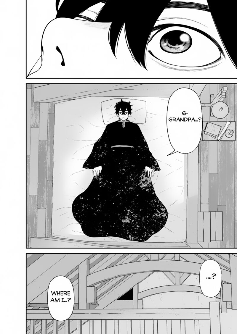 Maou Gun Saikyou No Majutsushi Wa Ningen Datta Chapter 45a Page 12