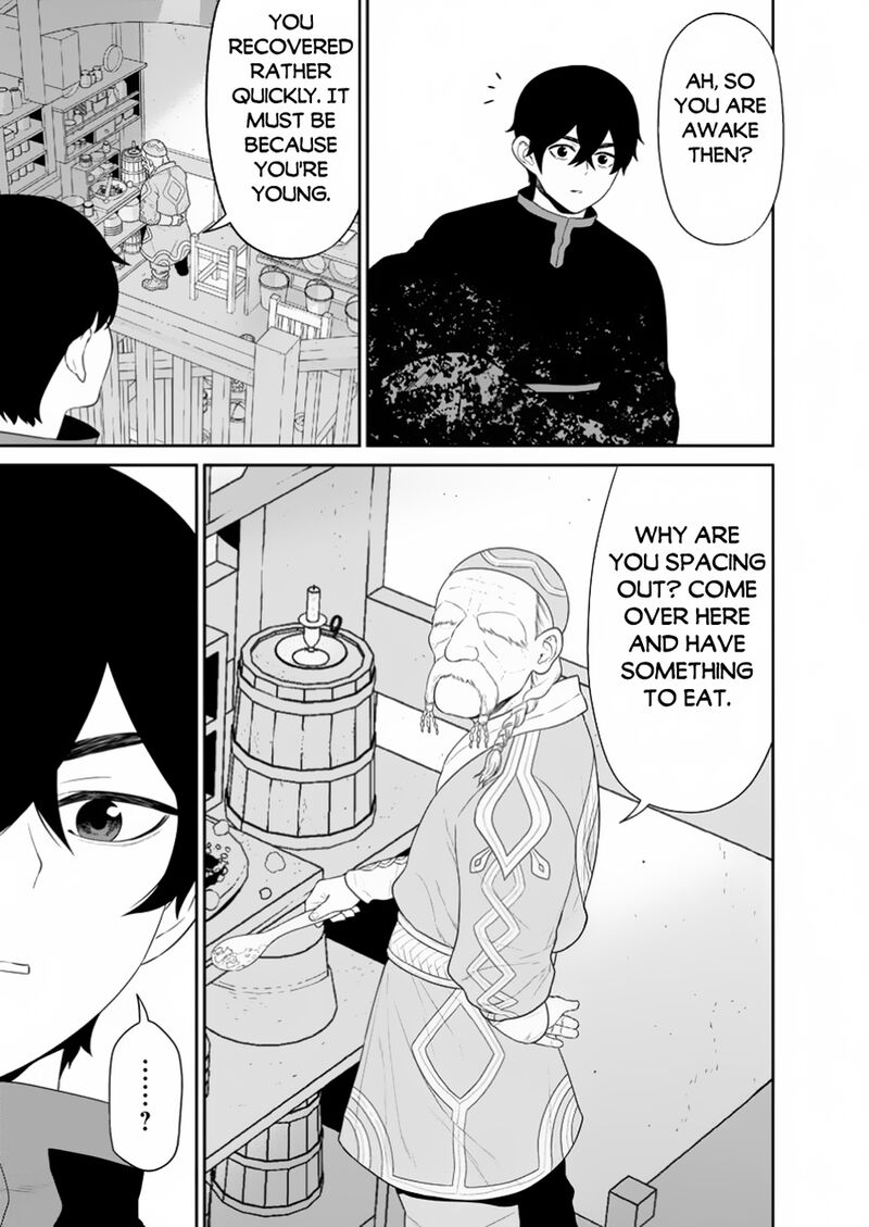 Maou Gun Saikyou No Majutsushi Wa Ningen Datta Chapter 45a Page 13