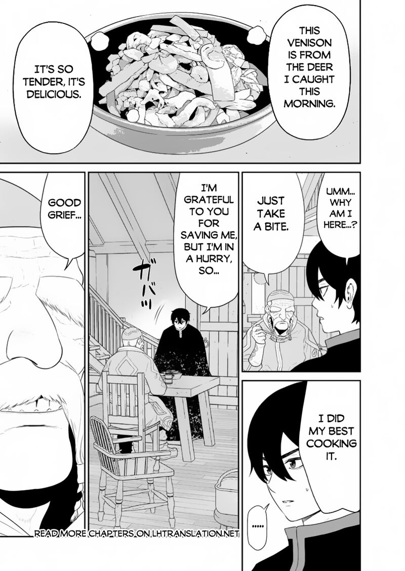 Maou Gun Saikyou No Majutsushi Wa Ningen Datta Chapter 45a Page 15