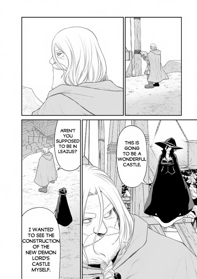 Maou Gun Saikyou No Majutsushi Wa Ningen Datta Chapter 45a Page 3
