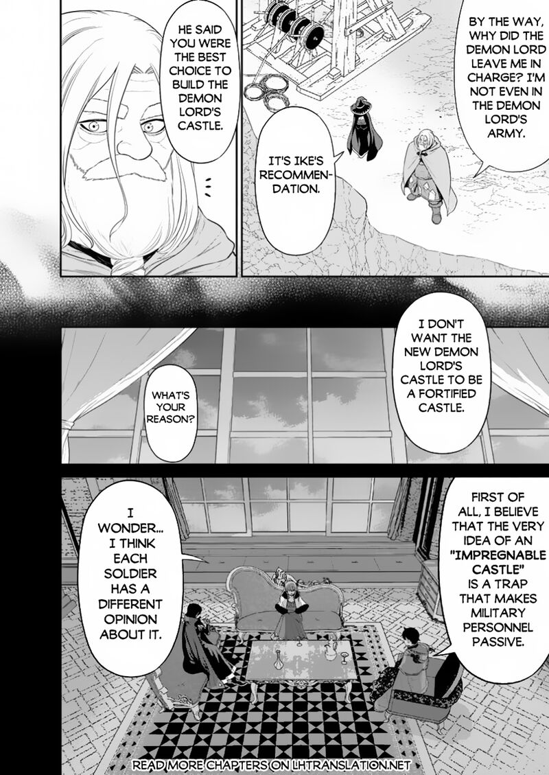 Maou Gun Saikyou No Majutsushi Wa Ningen Datta Chapter 45a Page 5
