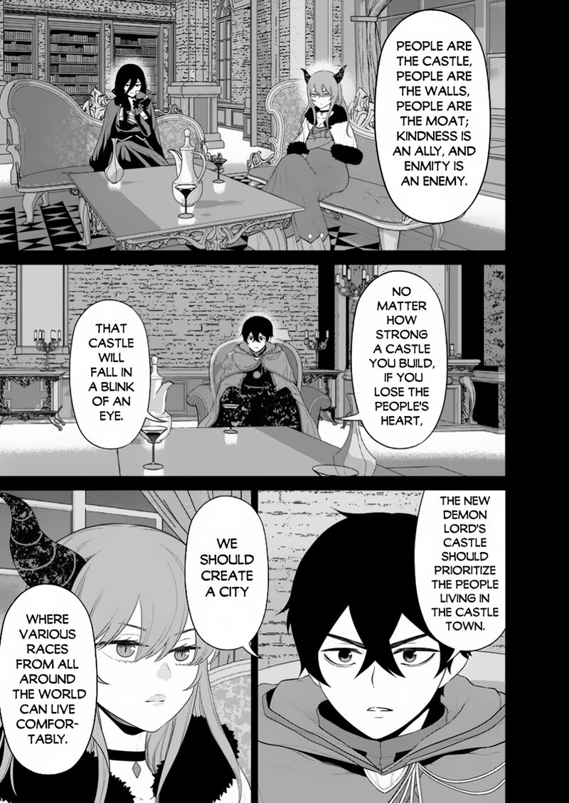 Maou Gun Saikyou No Majutsushi Wa Ningen Datta Chapter 45a Page 6