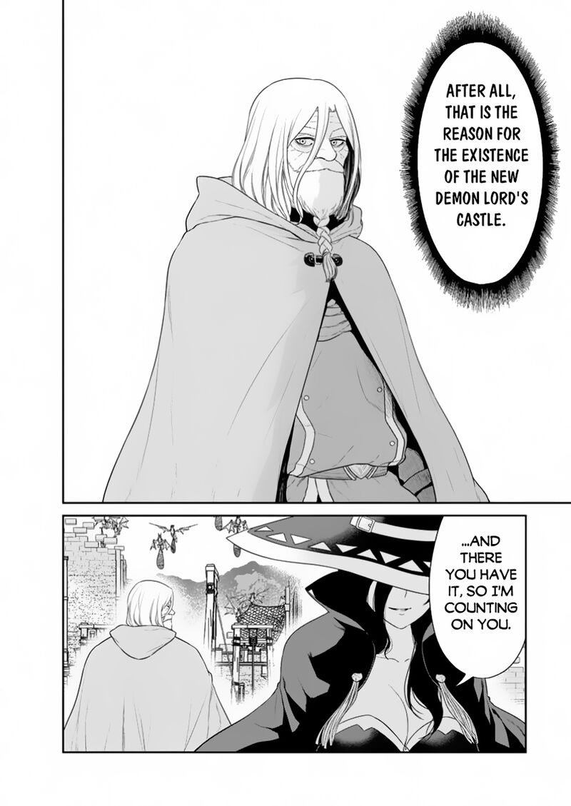 Maou Gun Saikyou No Majutsushi Wa Ningen Datta Chapter 45a Page 7