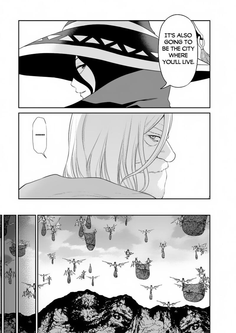 Maou Gun Saikyou No Majutsushi Wa Ningen Datta Chapter 45a Page 8