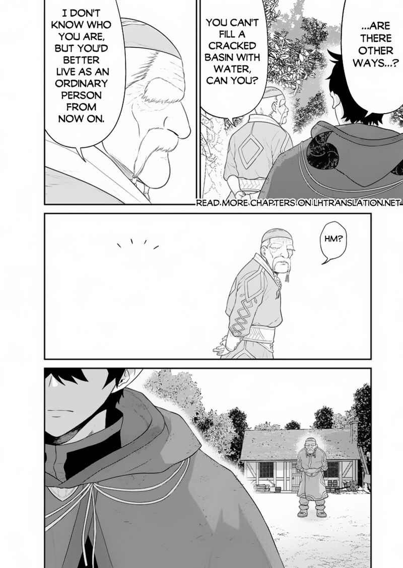 Maou Gun Saikyou No Majutsushi Wa Ningen Datta Chapter 45b Page 1