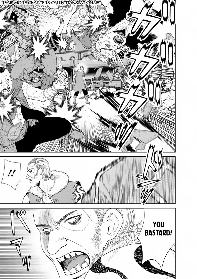 Maou Gun Saikyou No Majutsushi Wa Ningen Datta Chapter 45b Page 10
