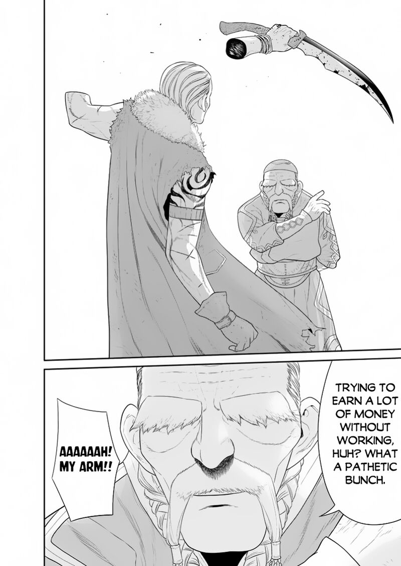 Maou Gun Saikyou No Majutsushi Wa Ningen Datta Chapter 45b Page 11