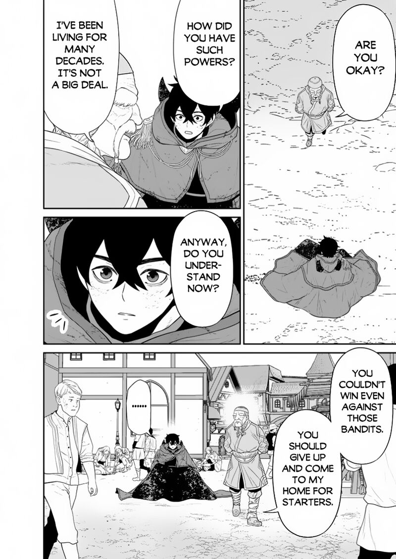 Maou Gun Saikyou No Majutsushi Wa Ningen Datta Chapter 45b Page 13