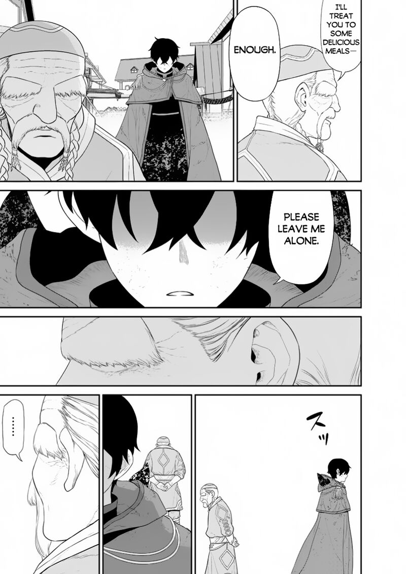 Maou Gun Saikyou No Majutsushi Wa Ningen Datta Chapter 45b Page 14