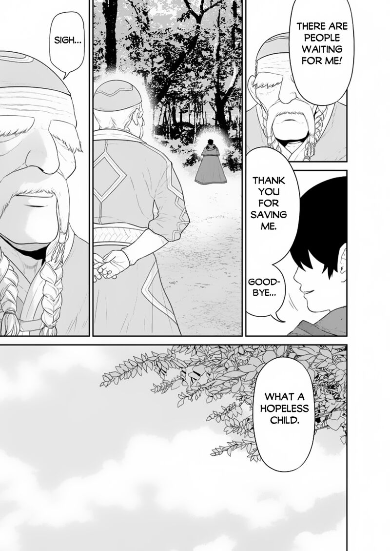 Maou Gun Saikyou No Majutsushi Wa Ningen Datta Chapter 45b Page 2