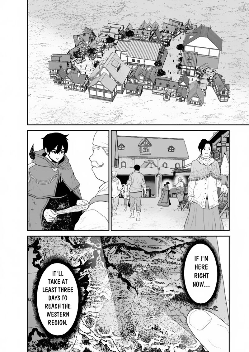 Maou Gun Saikyou No Majutsushi Wa Ningen Datta Chapter 45b Page 3