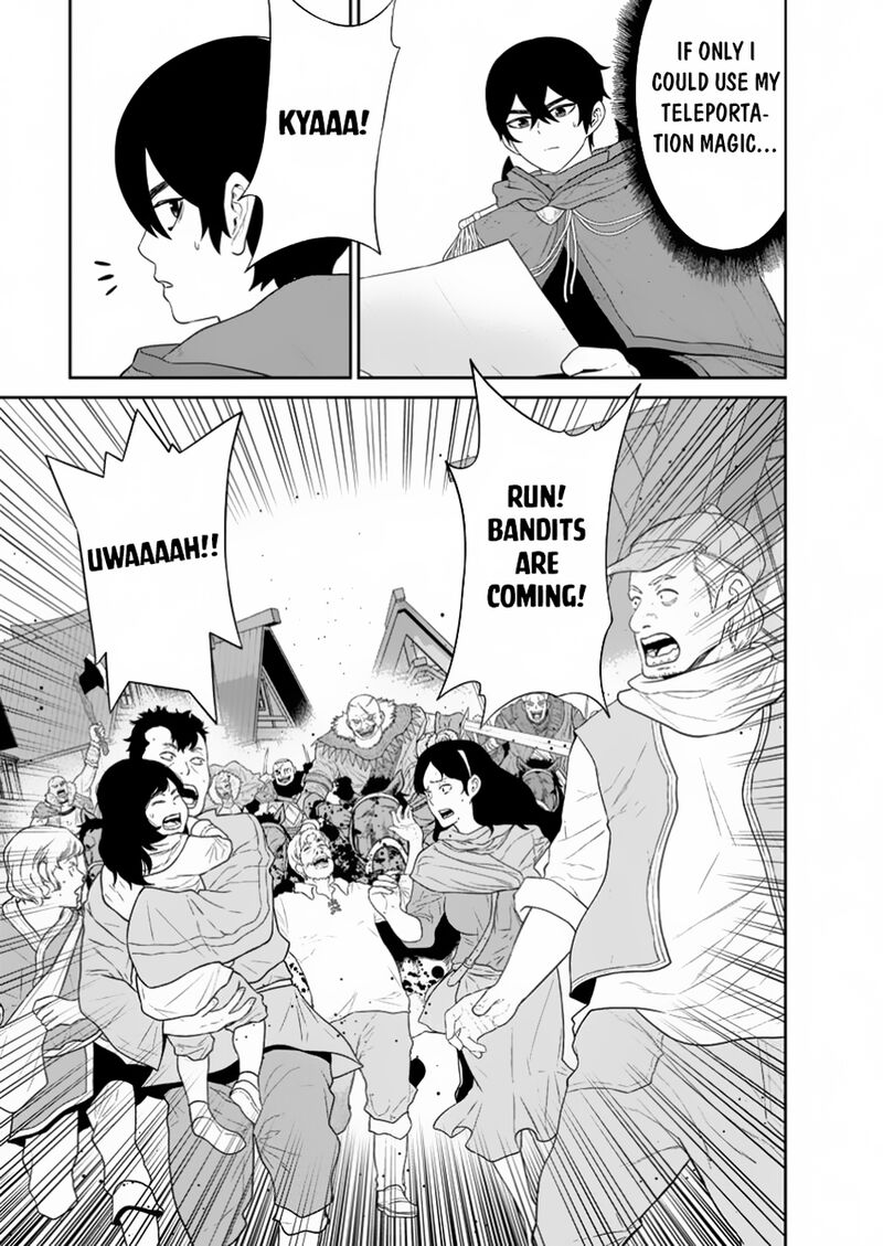 Maou Gun Saikyou No Majutsushi Wa Ningen Datta Chapter 45b Page 4