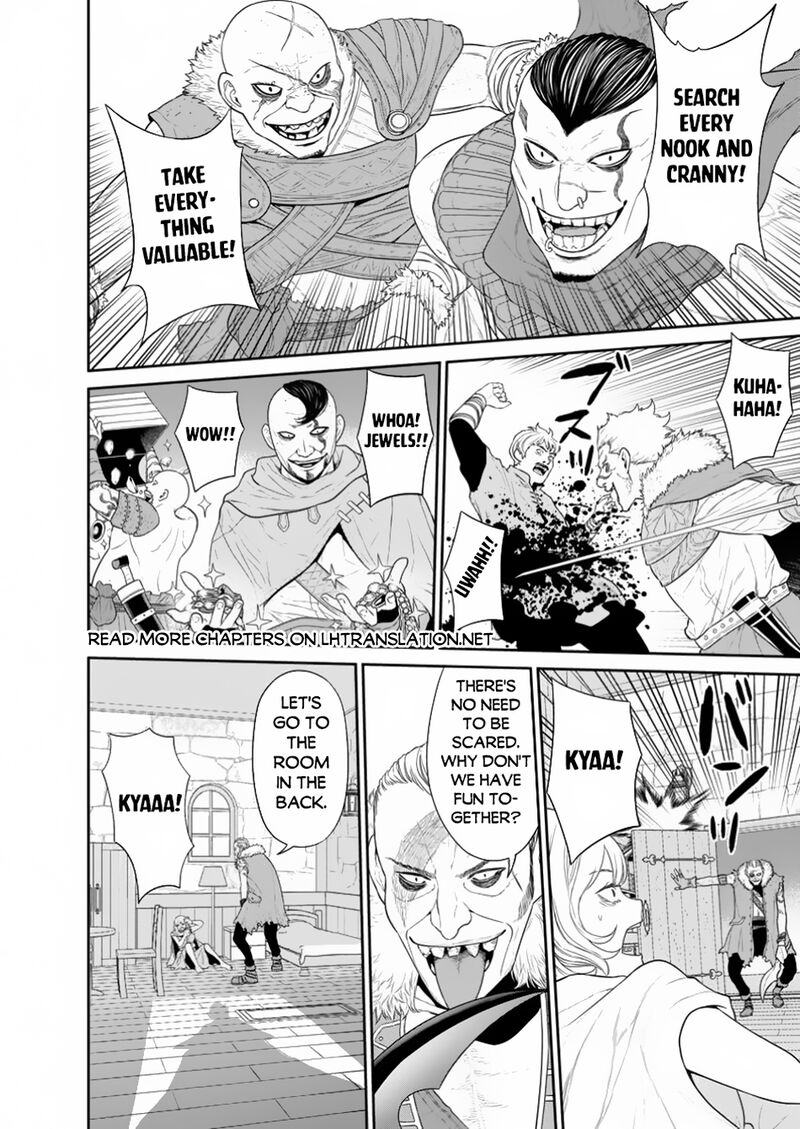Maou Gun Saikyou No Majutsushi Wa Ningen Datta Chapter 45b Page 5