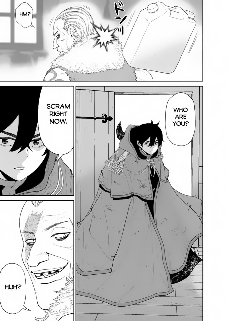 Maou Gun Saikyou No Majutsushi Wa Ningen Datta Chapter 45b Page 6