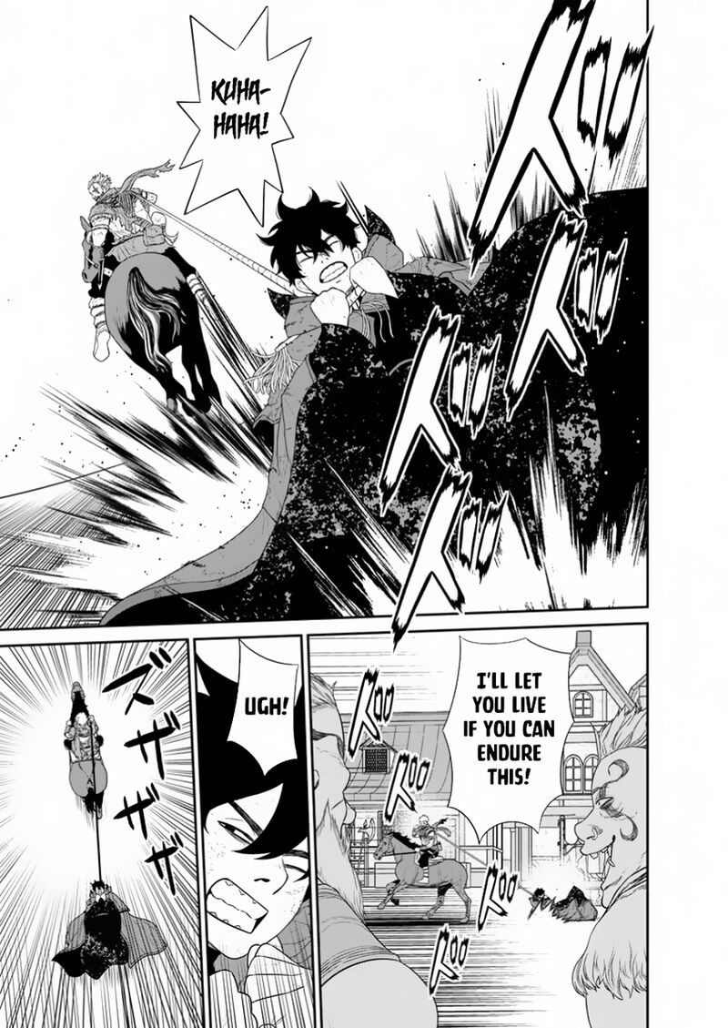Maou Gun Saikyou No Majutsushi Wa Ningen Datta Chapter 45b Page 8