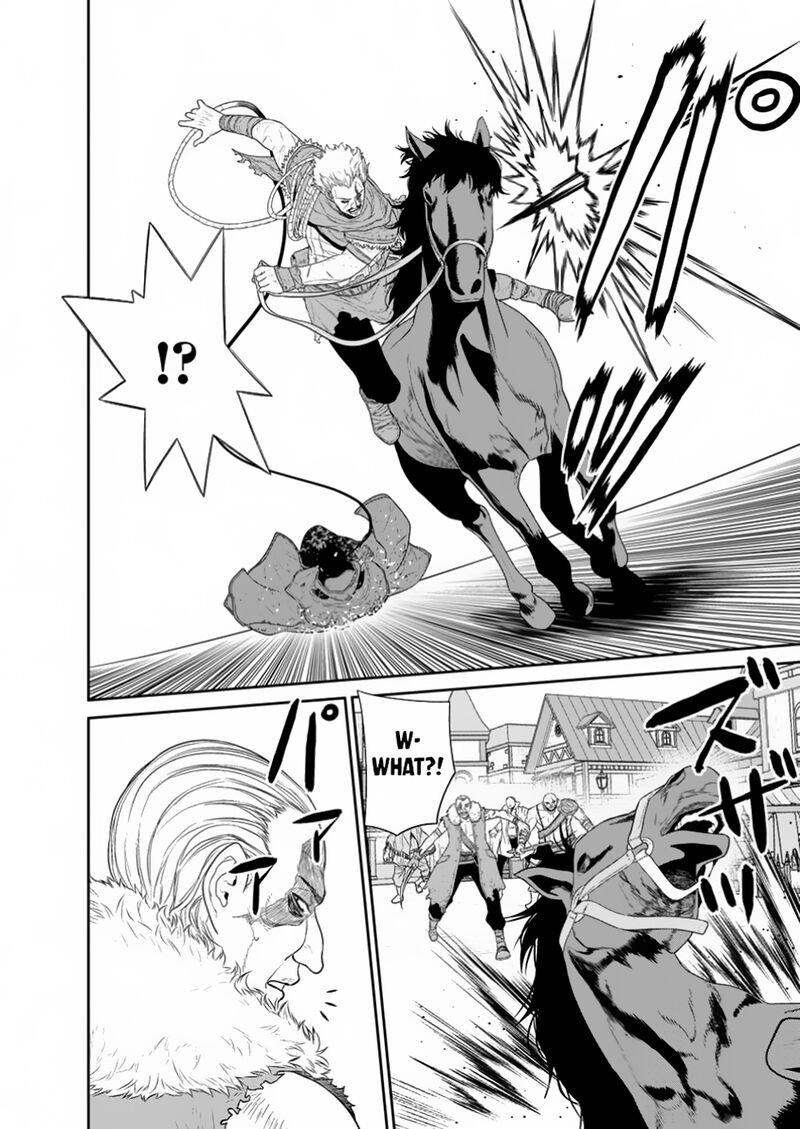 Maou Gun Saikyou No Majutsushi Wa Ningen Datta Chapter 45b Page 9