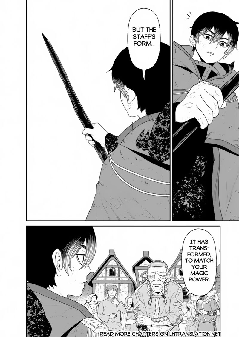 Maou Gun Saikyou No Majutsushi Wa Ningen Datta Chapter 46a Page 10