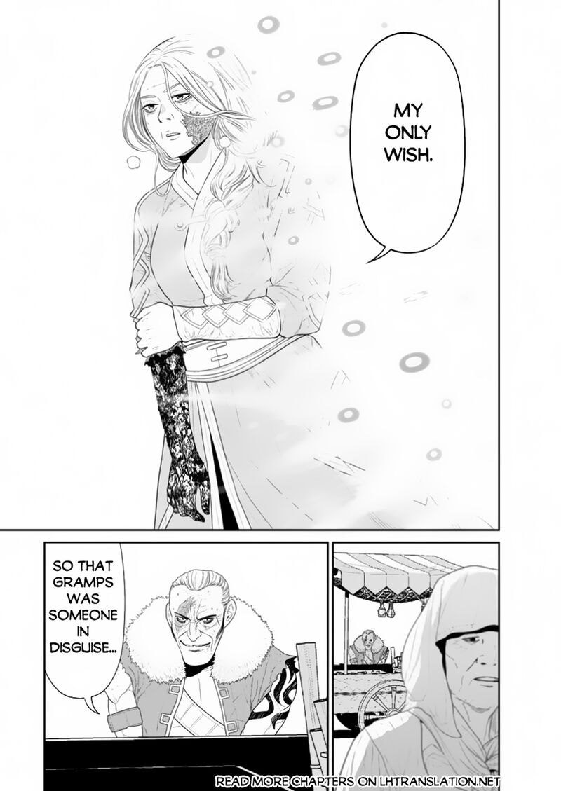 Maou Gun Saikyou No Majutsushi Wa Ningen Datta Chapter 46a Page 15